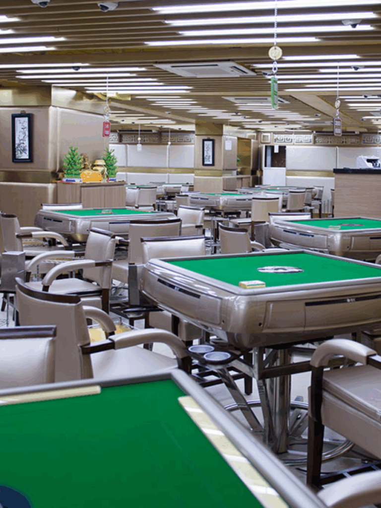 HK Mahjong company