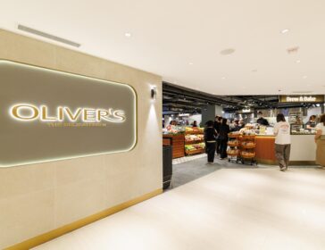 Oliver’s The Delicatessen Unveils Revamped Store At LANDMARK Prince’s