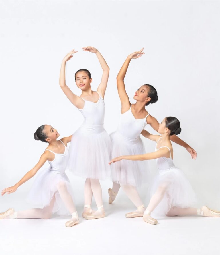 Ballet Classes For Kids Singapore