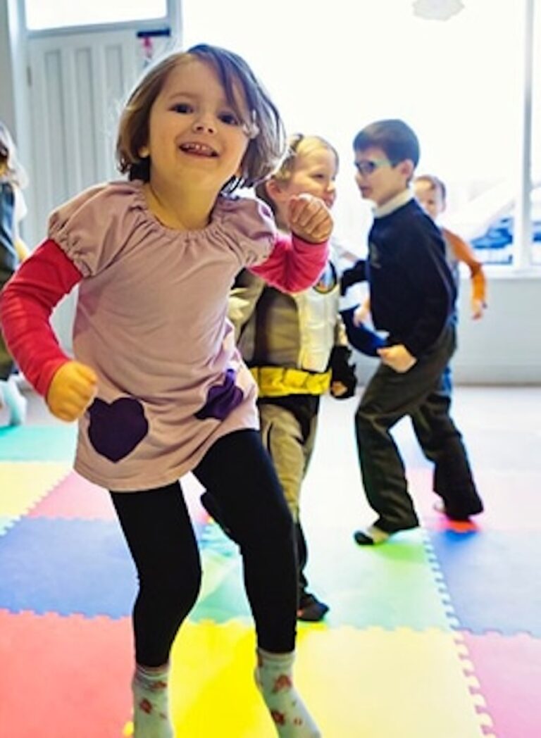 Music Classes For Kids Singapore