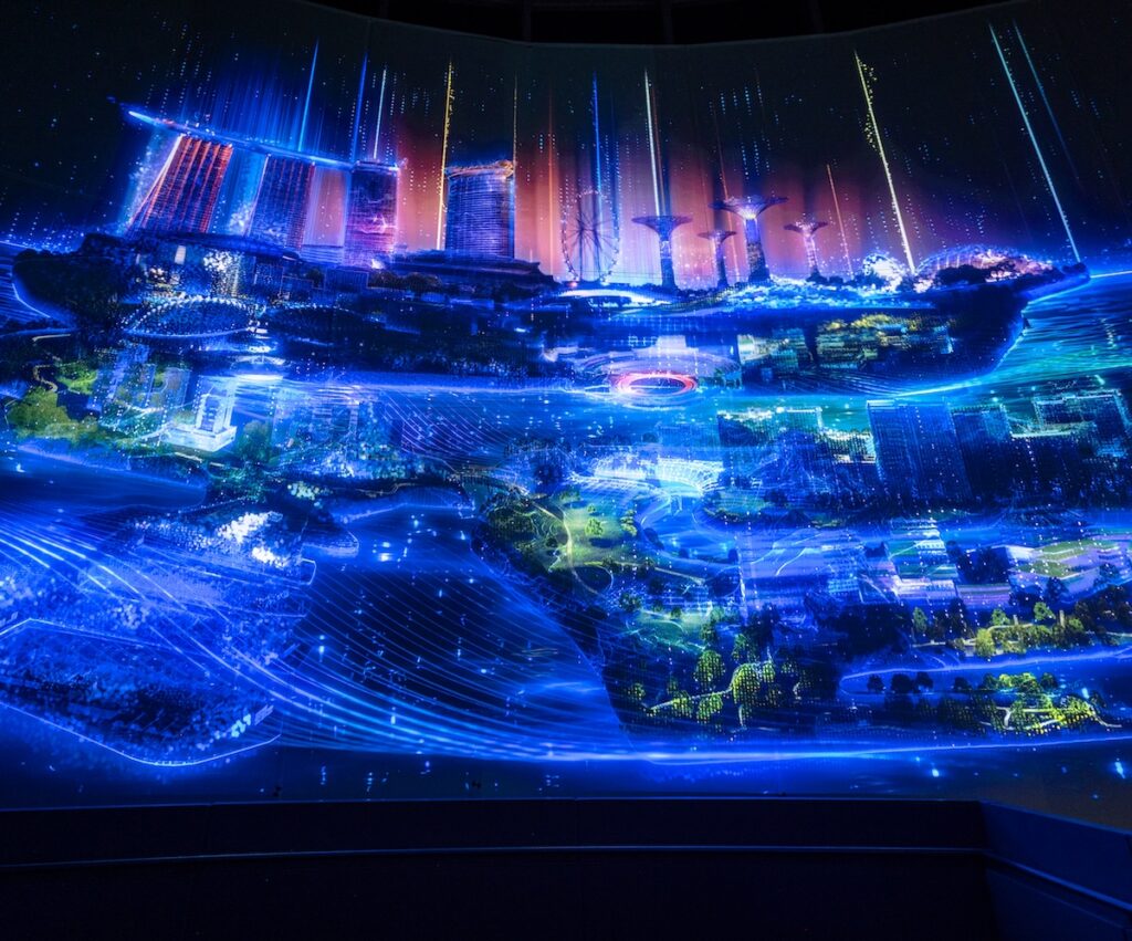 Singapore Odyssea National Museum Singapore