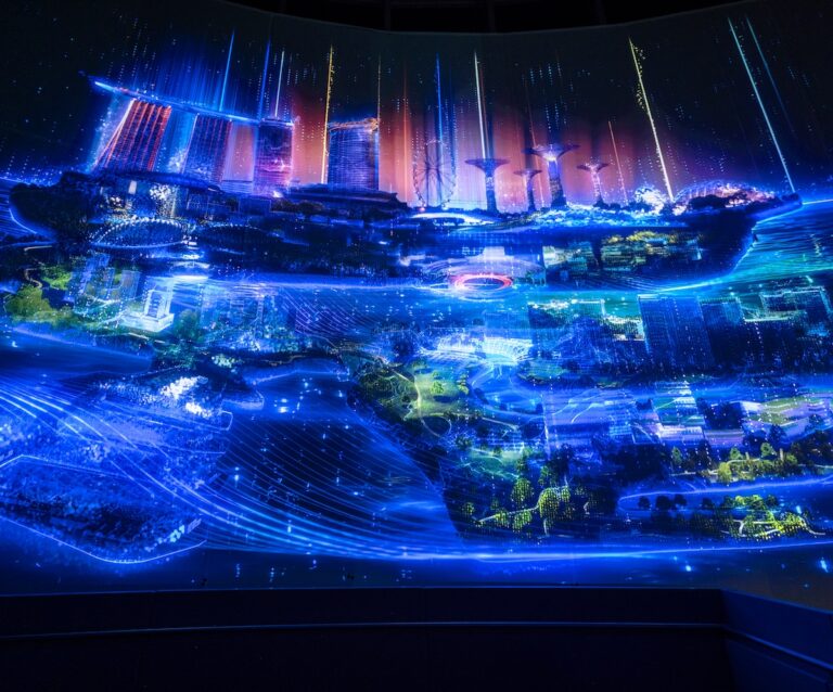 Singapore Odyssea National Museum Singapore