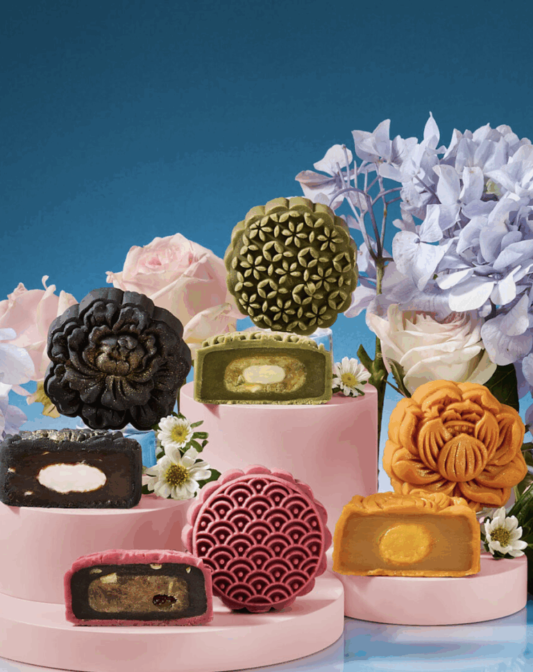 La Levain Mooncakes 2025 Singapore