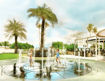 Little Steps Reviews:  Family-Friendly Shangri-La Rasa Sentosa Hotel In Singapore
