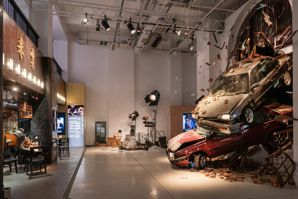 Tai Kwun’s Undercover Underworld Exhibition