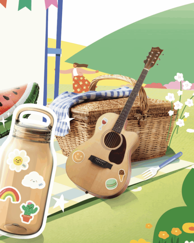 The Great Picnic Hangout at Great World City Singapore