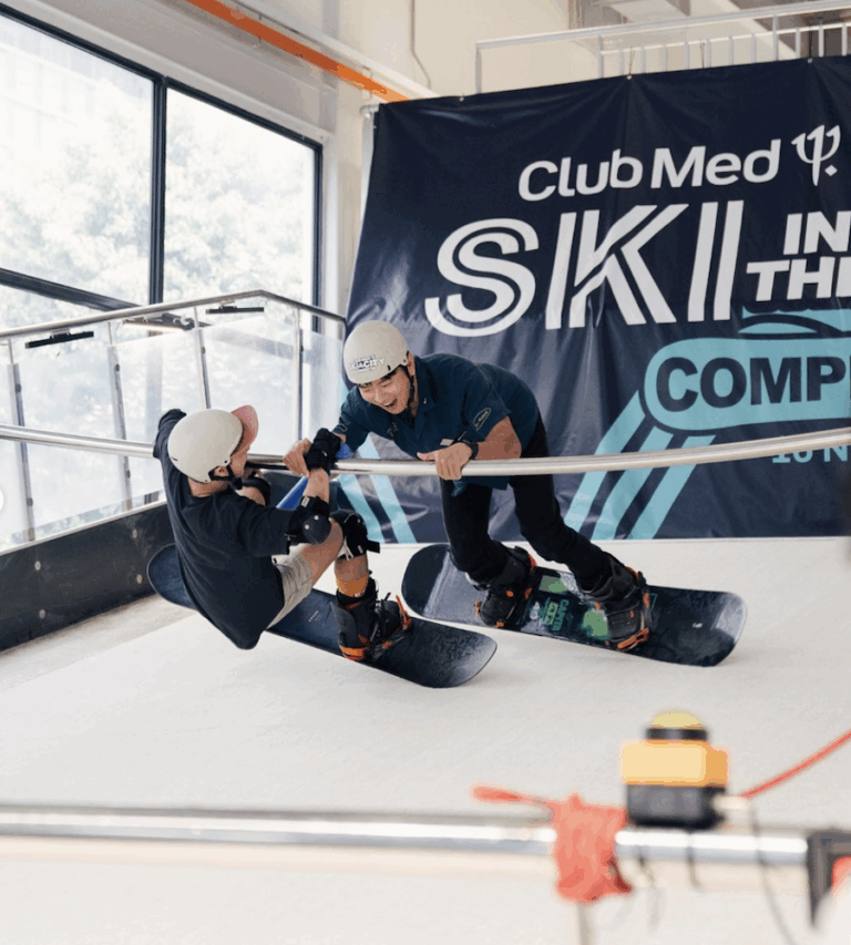 Trifecta Ride In The City Singapore September 2025