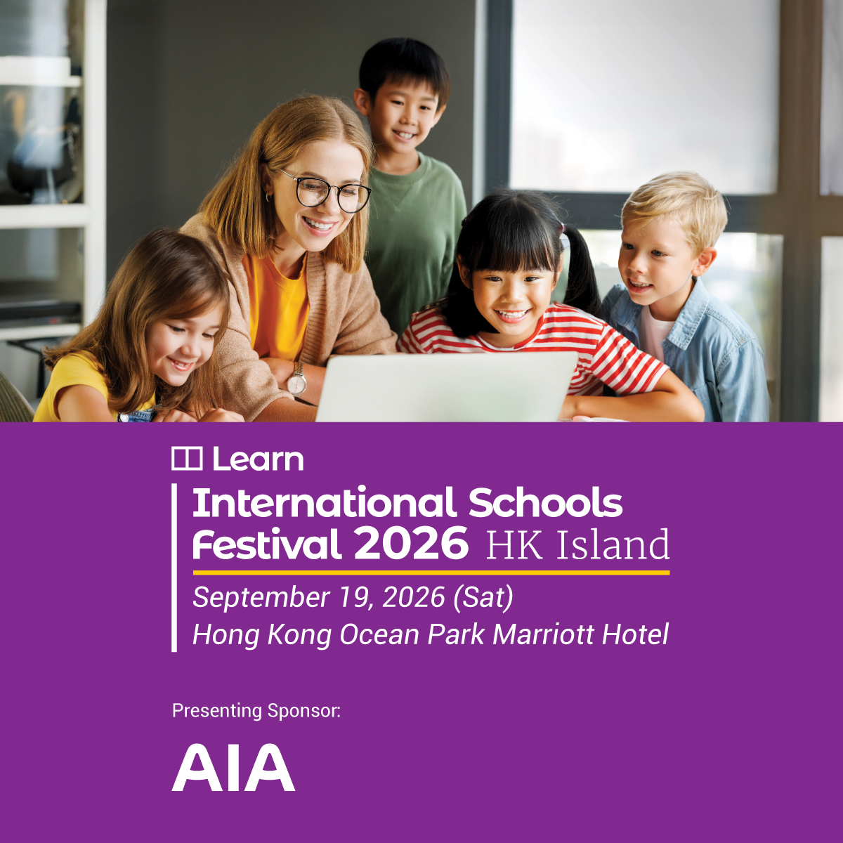 Explore Top International Schools At The International Schools Festival Hong Kong 2026