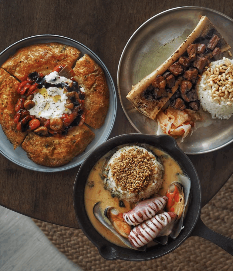 Mad Roaster Slow Bar Singapore