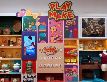 PLAY + MAKE At Children’s Museum Singapore: Hands-On Food Heritage Fun For Kids From August 2025