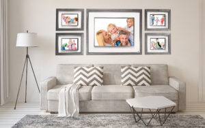 Wall of Photos Venture Photography Hong Kong