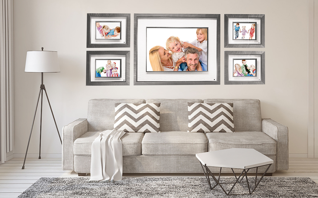 Wall of Photos Venture Photography Hong Kong