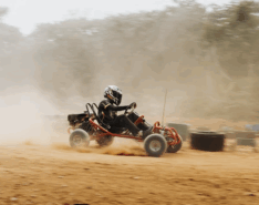 Sepang Bay 13 Off Road Karting Malaysia