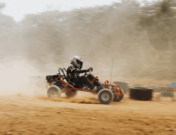 Sepang Bay 13 Off Road Karting Malaysia