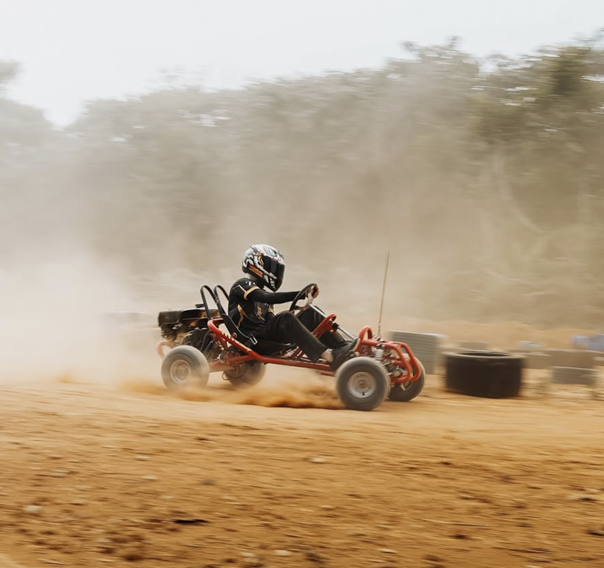 Sepang Bay 13 Off Road Karting Malaysia