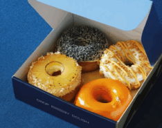 Drop by Dough hong kong