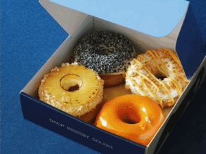 Drop by Dough hong kong
