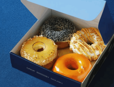 Drop by Dough hong kong