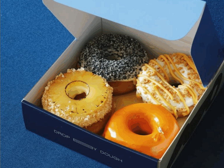 Drop by Dough hong kong