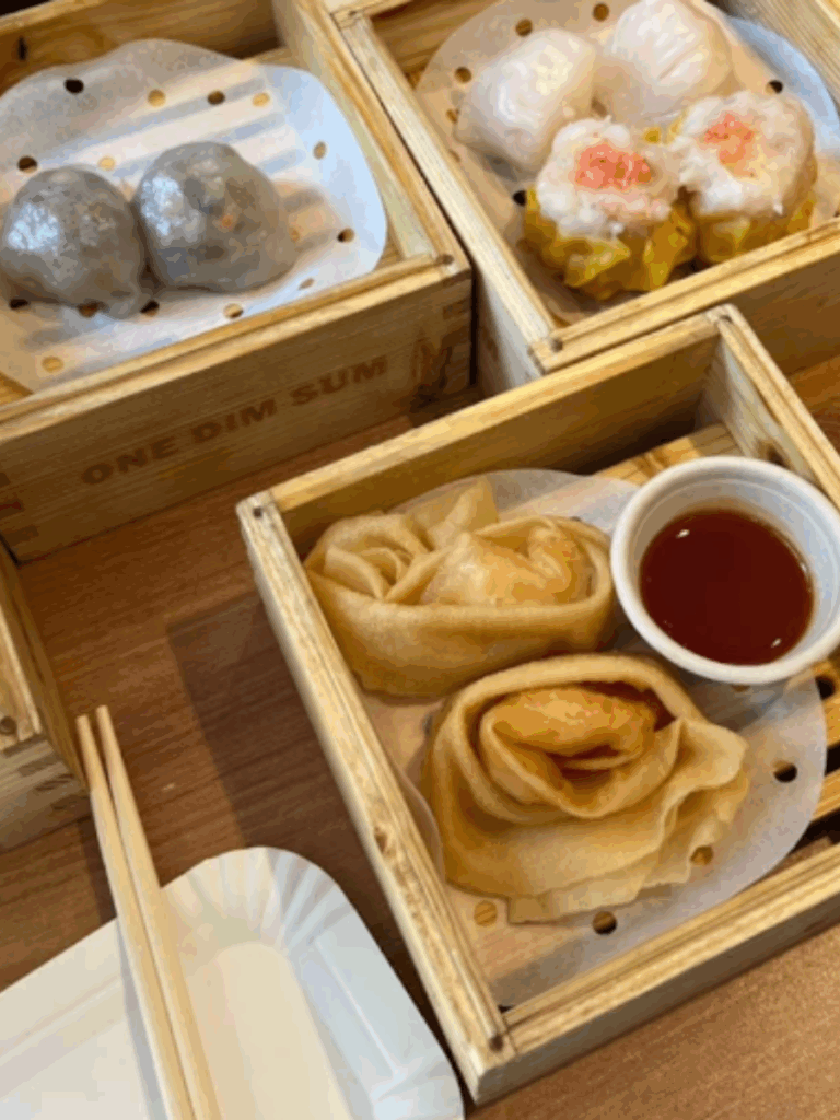 One Dim Sum Budget Lunch HK