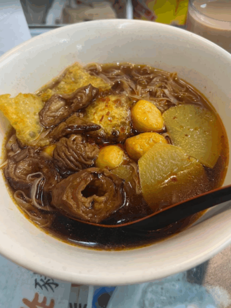 Chopsticks Kee budget meal hk