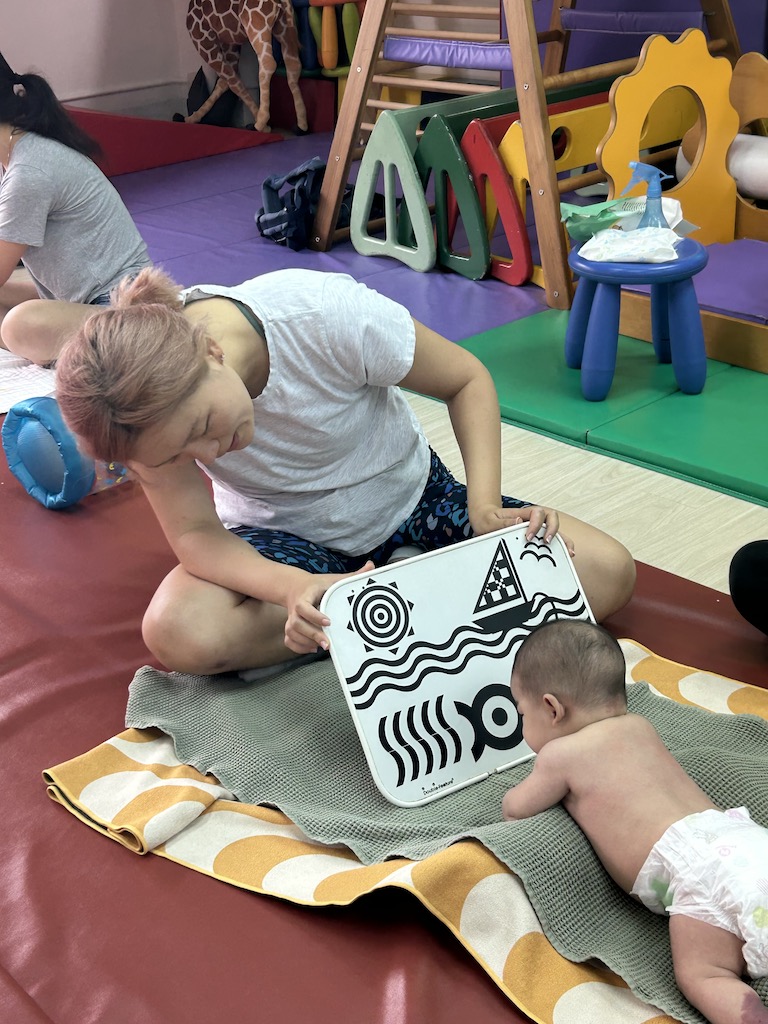 Baby International Parent Infant Program Hong Kong