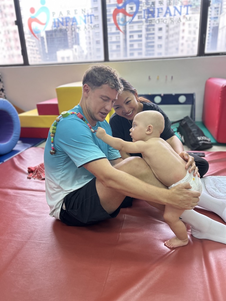 Parents International Parent Infant Program Hong Kong