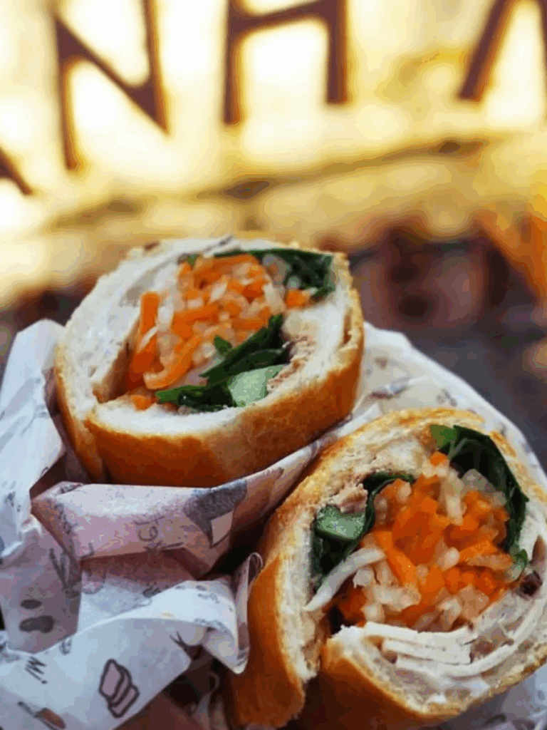 Banh Mi Kitchen Lunch HK