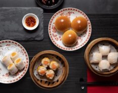 One dim sum lunch hk