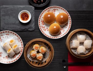 One dim sum lunch hk