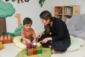 Play Autism Partnership Singapore