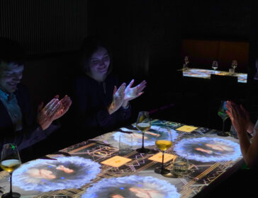 Experience The Magic Table At Grand Hyatt Hong Kong