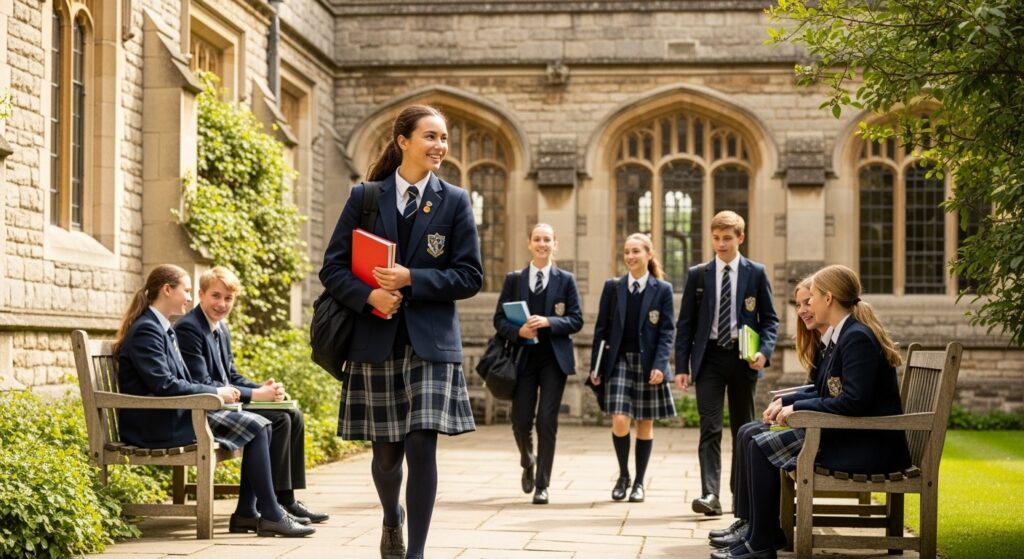 British Curriculum Schools In Singpapore