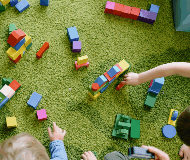 Childcare vs Infant Care vs Kindergarten in Singapore: Key Differences for Parents