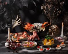 Best Halloween Dining Restaurants 2025 In Singapore