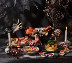 The Ultimate Guide To Halloween Dining In Singapore For 2025
