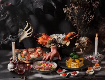 The Ultimate Guide To Halloween Dining In Singapore For 2026