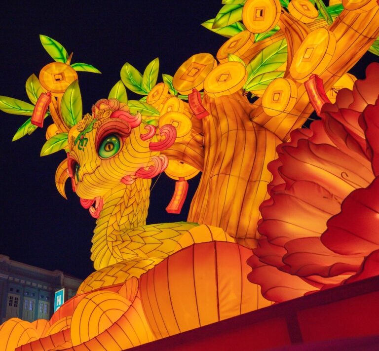 Chinatown Mid- Autumn Festival 2025 Singapore