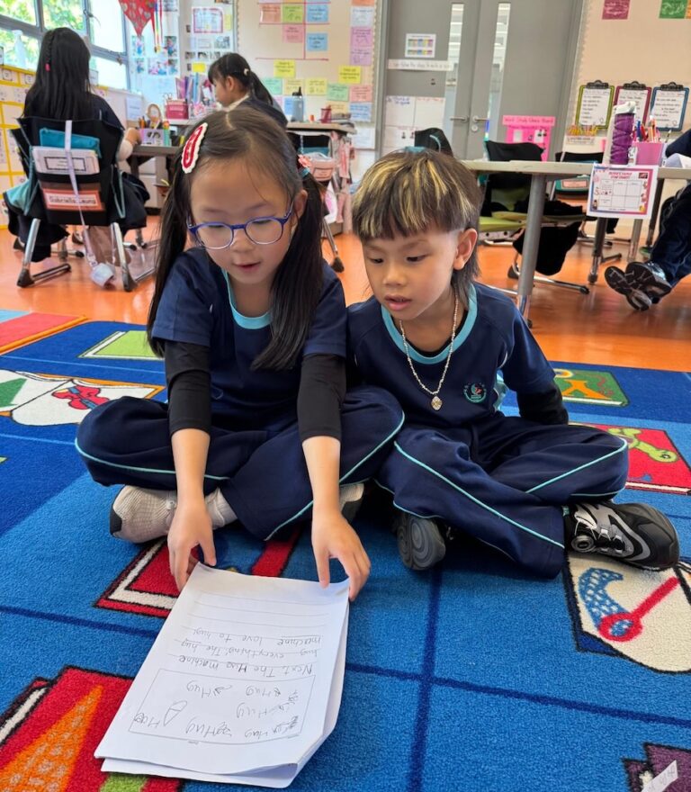 American School Hong Kong Open Day