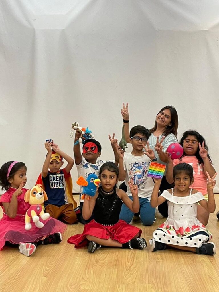 Image of Bollywood Dance Party - party entertainer singapore