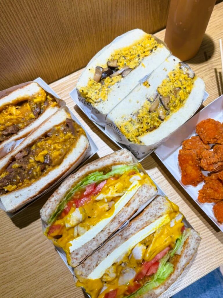 Guzzle Budget Friendly Lunch HK