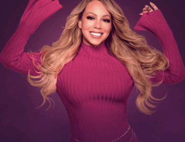 Mariah Carey 2025 Singapore Expo