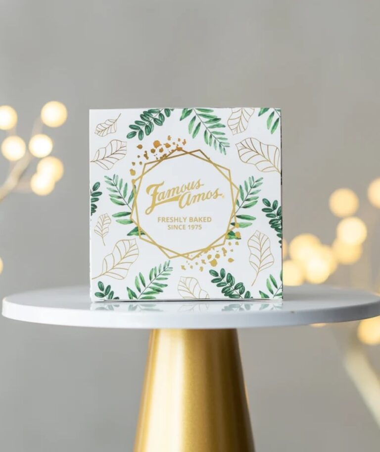 Famous Amos Gift Boxes Teacher's Day Gifts Singapore