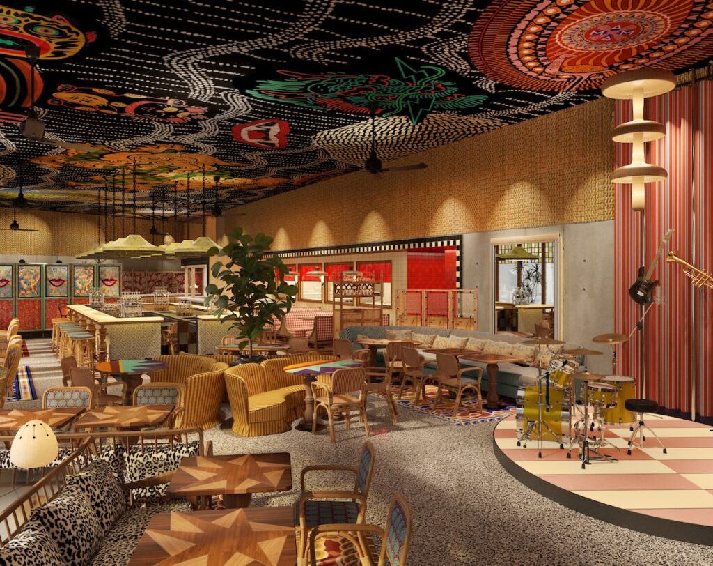 Mama Shelter Singapore At Somerset