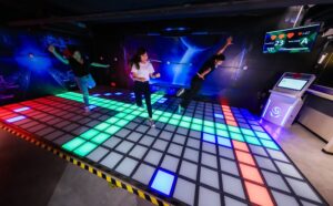 Powerplay Arena: An Indoor Playground In Lai Chi Kok For Adults & Kids!