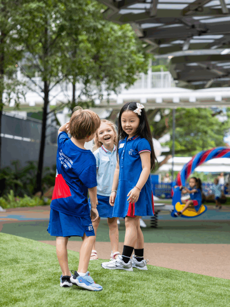 IFS Bilingual School In Singapore