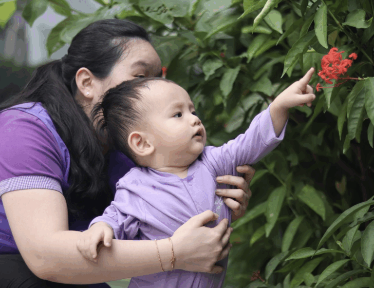 Image of Mulberry Learning Centre in Singapore - Infant Care