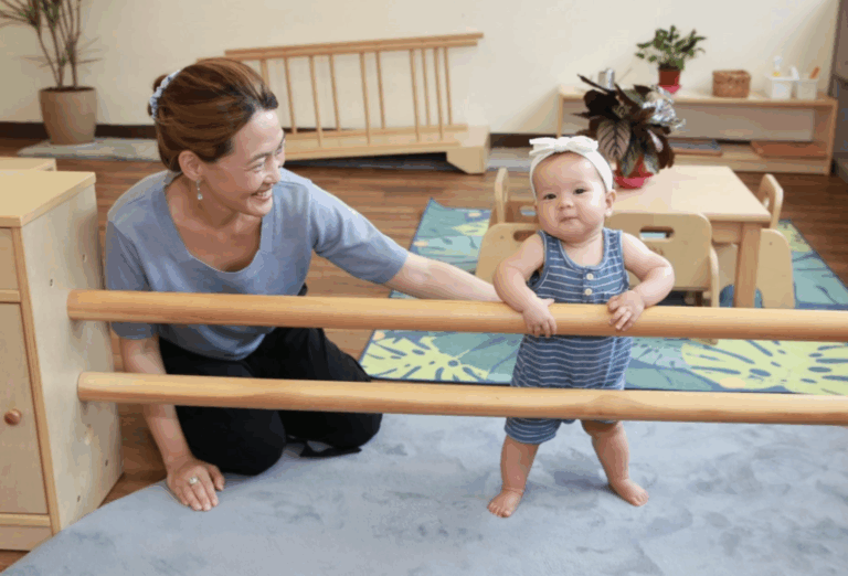 Nest Childcare Program In Singapore