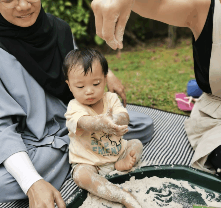House On The Hill Singapore Infant Care Program