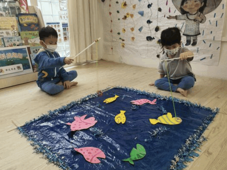 Image of Star Learners Infant Care Program In Singapore